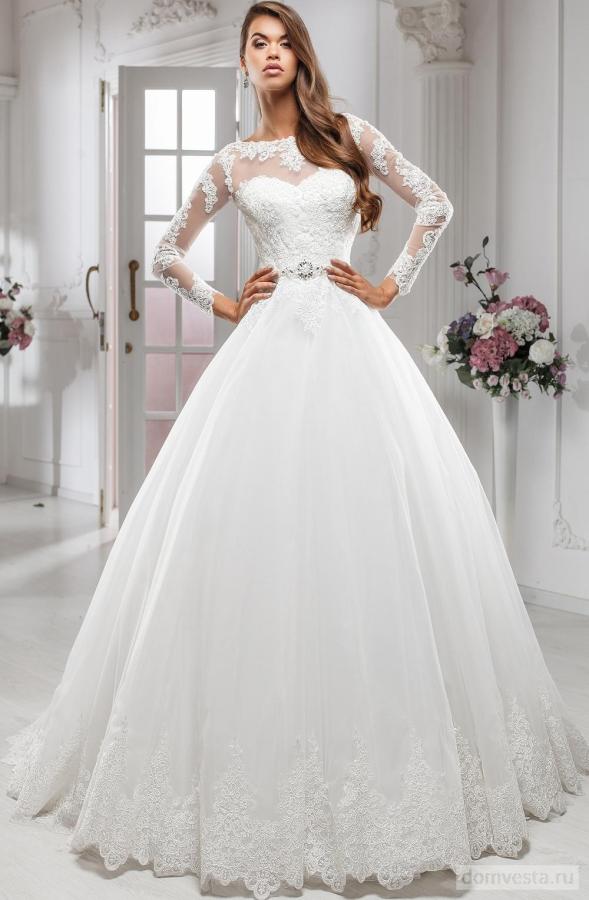 Свадебное платье #963